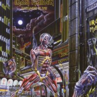 Iron Maiden - Somewhere In Time