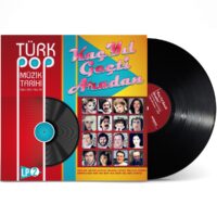 KARIŞIK SANATÇILAR - KAÇ YIL GEÇTİ ARADAN LP-2 1960-1970'Lİ YILLAR