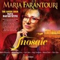 MARIA FARANTOURI - MOSANIC