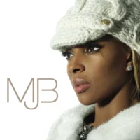 Mary J. Blige - Reflections: A Retrospective 2LP L.E.Clear White ...
