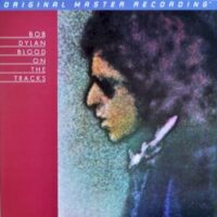 BOB DYLAN - BLOOD ON THE TRACKS