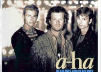 A-HA – THE HITS OF A-HA
