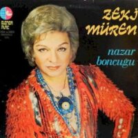 zeki müren - nazar boncuğu