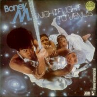 BONEY M - NIGHTFLIGHT TO VENUS