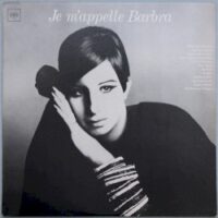 BARBRA STREISAND - JE M'APPELLE BARBRA