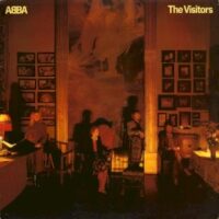 ABBA - THE VISITORS