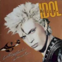 BILLY IDOL - WHIPLASH SMILE