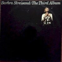 BARBRA STREISAND - THE THIRD ALBUM
