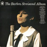 BARBRA STREISAND - THE BARBRA STREISAND ALBUM