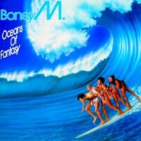 BONEY M - OCEANS OF FANTASY