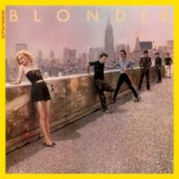 BLONDIE - AUTOAMERICAN