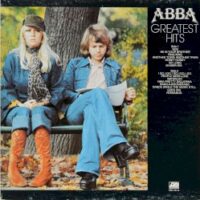 ABBA - GREATEST HITS