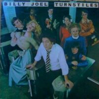 BILLY JOEL - TURNSTILES