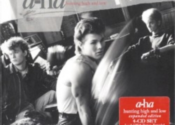 A-HA – HUNTING HIGH AND LOW
