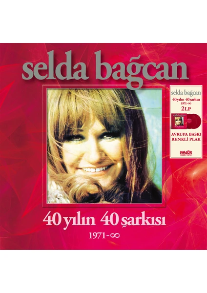 Selda Bağcan* - 40 Yılın 40 Şarkısı (1971-∞)