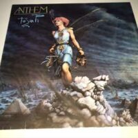 TOYAH - ANTEM