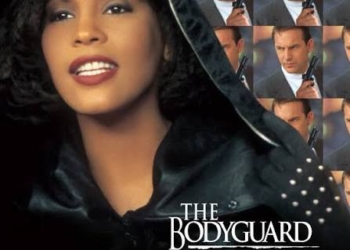 WHITNEY HOUSTON – THE BODYGUARD
