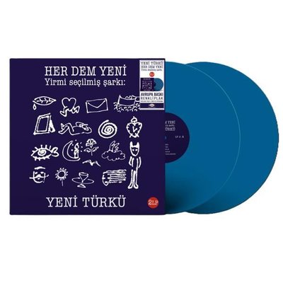 Yeni Türkü - Her Dem Renkli 2'li / Yerli Satın Al - Görsel 2