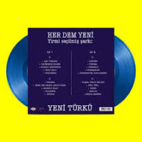 Yeni Türkü - Her Dem Renkli 2'li / Yerli Satın Al