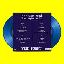 Yeni Türkü - Her Dem Renkli 2'li / Yerli Satın Al