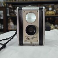 KODAK DUAFLEX FOTOĞRAF MAKİNESİ (KAMERA)