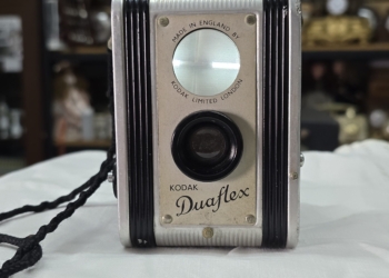 KODAK DUAFLEX FOTOĞRAF MAKİNESİ (KAMERA)