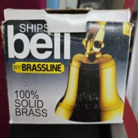 BRASSLINE ​ SHIPS BELL(ÇAN)