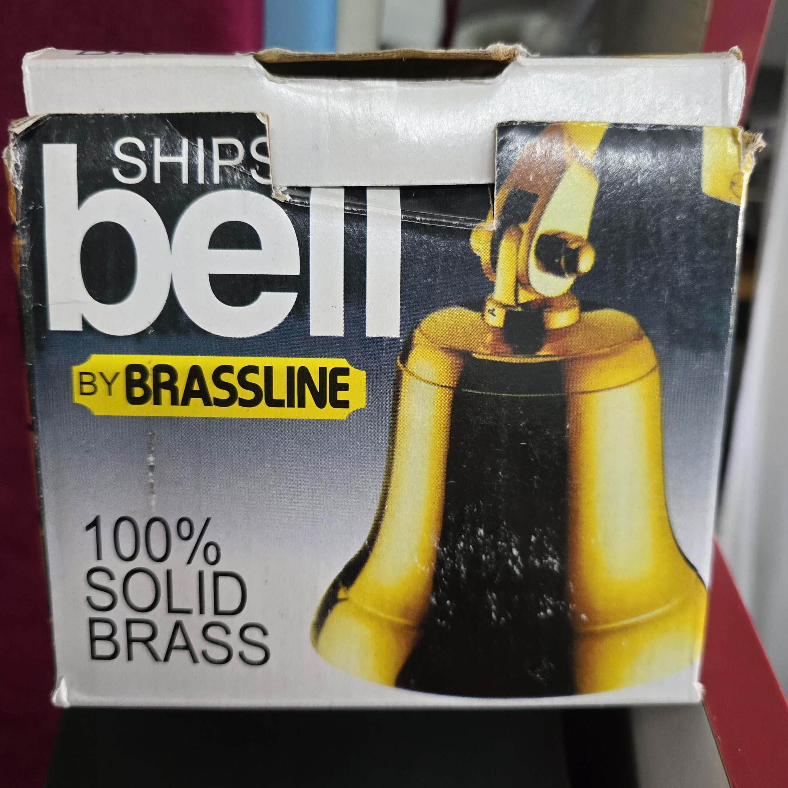 BRASSLINE SHIPS BELL(ÇAN)
