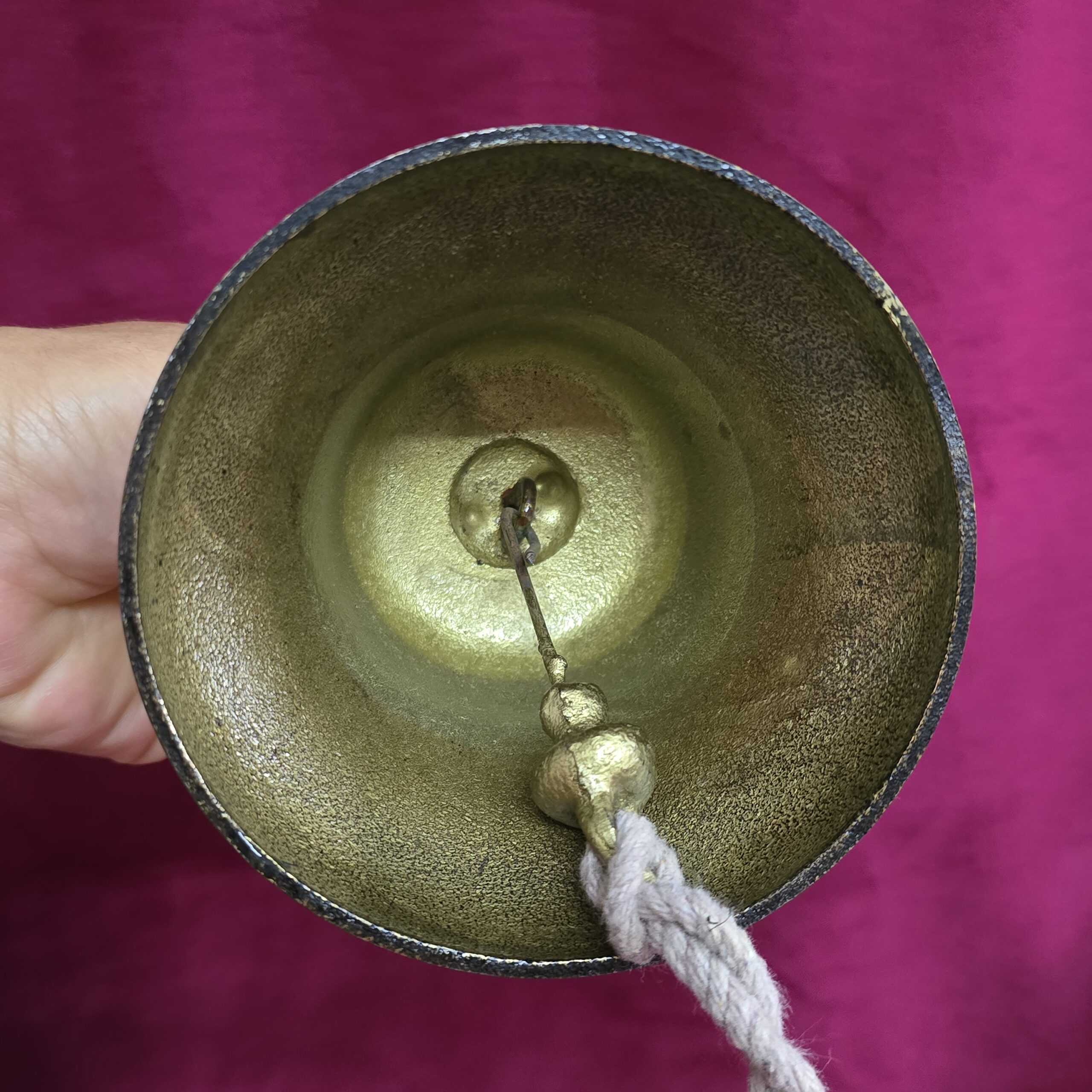 BRASSLINE SHIPS BELL(ÇAN) - Görsel 4