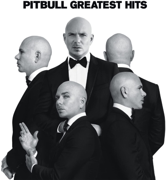 Pitbull - Greatest Hits