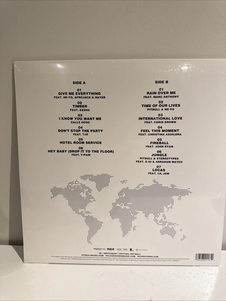 Pitbull - Greatest Hits - Görsel 2