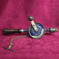Marples M423 model vintage/antika el matkabı