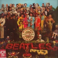 BEATLES - LONELY HARTS
