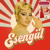 ESENGÜL - ESENGÜL (KIRMIZI RENKLİ PLAK)